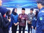 Tampil di Final IPEC 2, Mahasisiwa Polteknaker Diminta Bawa Nama Baik Kemnaker