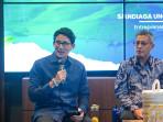 Sandiaga Uno: Ekonomi Hijau Bukan Tren, Tapi Masa Depan Indonesia