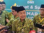 DMI Pusat Keluarkan Imbauan Sambut Ramadan, JK: Mari Kita Lakukan Introspeksi dalam Kehidupan