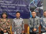 Siapkan Rp200 Miliar, ATLA Memperkuat Bisnis Migas dengan Akuisisi Perusahaan Seismik