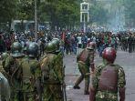 Demo Kenaikan Pajak di Kenya Ricuh, Belasan Orang Tewas Kena Tembakan Polisi