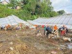 Celana dan Sepatu Ditemukan 3 KM dari Lokasi Longsor, Endang Masih Dicari Tim Gabungan di Lembang