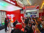 Eneos NXP Ramaikan IIMS 2023 dengan Ajak Komunitas Motor Kumpul