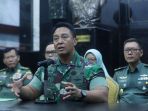 KSAD Jenderal Andika Perkasa Marah, Presiden King of The King Dony Pedro Harus Terima Risiko Ini