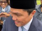 Erick Thohir Tiba di Istana Negara Jelang Reshuffle Kabinet, Ditunjuk Prabowo Jadi Menpora? 