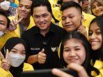 Transformasi BUMN, Erick Thohir Luncurkan Pendanaan hingga Rp250 Juta bagi Usaha Mikro dan Kecil