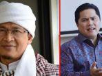 Statemen Lengkap Erick Thohir Soal Cara 'Bersih-bersih BUMN' Pakai Akhlak, Aa Gym Pun 'Kesetrum'
