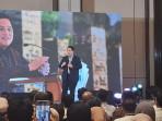Pamit dari Kementerian BUMN, Erick Thohir: Saya Masa Lalu, Pak Dony Masa Depan