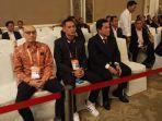 Erick Thohir Duduk Bersama Kandidat Exco PSSI, Bukan Dideretan VVIP