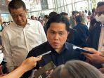Menteri BUMN Erick Thohir Ajak Warga Dorong Pertumbuhan Ekonomi Melalui Liburan di Dalam Negeri
