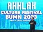 Rayakan HUT Implementasi AKHLAK BUMN, BRI Komitmen Wujudkan Transformasi Culture