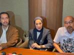 Ikut Campur Masalah Erin vs ART, Firdaus Oiwobo Sebut Mantan Istri Andre Taulany Idap Sakit Kejiwaan