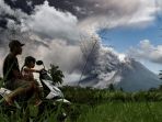 Hari ke-4 Pascaerupsi Gunung Merapi, Ganjar: Tak Ada yang Mengungsi