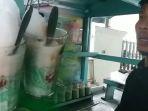 Main ke Padang, Jangan Lupa Jajanan Legendaris Super Nikmat, Es Cendol Patimura