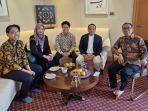 Audiensi PPI Turki dan Mendiktisaintek: Membangun Pola Pikir Maju