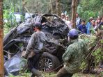 Sosok Imriti, Sopir Fortuner yang Masuk Jurang di Bromo, Jadi Korban Tewas, Suami Lagi di Mekkah