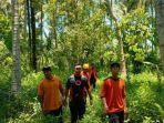 Momen Dramatis Evakuasi Pria Berusia 83 Tahun Tersesat di Hutan Jembrana Bali