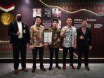 Evolene Berhasil Pecahkan Rekor MURI Penjualan Suplemen Fitness Terbanyak dalam Waktu 1 Jam