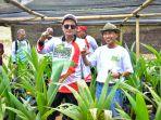 Hadiri Pencanangan Taman Kelapa Dunia, Fadel Muhammad: Potensial Menarik Investasi
