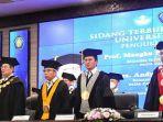 Fadel Muhammad Apresiasi Hasil Penelitian Guru Besar Universitas Brawijaya