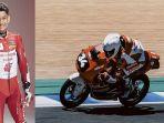 Comeback Demi MotoGP, Fadillah Arbi dan AHRT Siap Gilas Estoril di JuniorGP 2023 