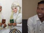 Sosok Amalia, Pacar Baru Fahmi Husaeni yang Mau Dinikahi usai Ditinggal Anggi, Sempat Viral
