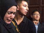 Ini Penyebab Fairuz Rafiq Ditegur Hakim Sidang Kasus Ikan Asin Berujung Pingsan, Sonny Septian Emosi