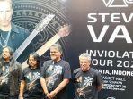 Dewa Budjana Provokasi Steve Vai Konser di Jakarta, Akhirnya Terealisasi 26 Oktober 2023