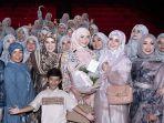 Nobar Film 'Air Mata Diujung Sajadah', Penampilan Citra Kirana Jadi Sorotan
