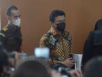 Berita Foto : Momen Ferdy Sambo Jalani Sidang Dakwaan di PN Jakarta Selatan