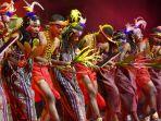 Kemendikbudristek Angkat Isu Perdamaian Kawasan East ASEAN di Festival Budayaw IV