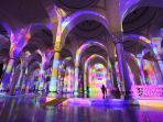 Berita Foto : Melihat Festival Cahaya Sharjah