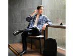 Lima Tips Mix and Match Fesyen Style Buat Pria: Sepatu Kulit Bikin Kesan Formil Maksimal