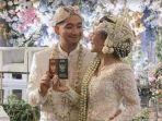 Selamat! Adinda Thomas dan Raka Akmal Resmi Menikah