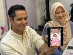 Tangis Dude Harlino dan Alyssa Soebandono Pecah Dengar Tangisan Pertama Anak Ketiganya