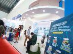 Dukung Ekosistem Kendaraan Listrik, FIFGROUP Gabung di Pameran IEMS 2023