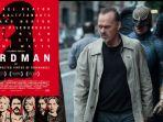 Sinopsis Film Birdman, Kisah Upaya Aktor Superhero Bangkitkan Kariernya, Tayang Malam Ini di TransTV