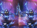 Jadwal Tayang Perdana Film Blue Beetle di Bioskop Tangerang,16 Agustus 2023