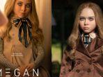 Daftar Pemain Film M3GAN, Ada Amie Donald Berperan sebagai M3gan dan Violet McGraw Sebagai Cady