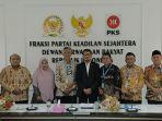 Amin AK Pastikan Fraksi PKS Kawal Poin-poin Usulan Forkopi dalam RUU Perkoperasian