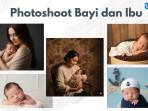10 Prompt Gemini AI, Buat Photoshoot Bayi Newborn dan Ibu di Studio Mahal