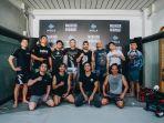 Warrior Workout Bersama Jeka Saragih, Ajang Kumpul Para Pecinta MMA Indonesia
