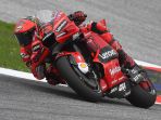 Berita Foto : Francesco Bagnaia Rebut Juara MotoGP Austria