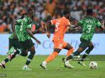 Hasil Nigeria vs Pantai Gading: Gol Eks Barcelona & Haller Bawa Tuan Rumah Juara Piala Afrika 2024