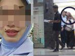 fs-istri-peltu-yns-usai-diperiksa-di-polresta-sidoarjo.jpg