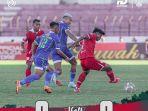 Hasil Akhir Persis Solo vs Persib Bandung di Liga 1, Gol Ezra Walian Bawa Maung Menang Comeback 1-2