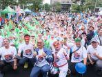 Gelar Fun Walk, BPKH Ingatkan Pentingnya Syarat Kesehatan untuk Berhaji