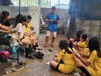 Pegiat Sosial Kembangkan Bakat Anak-anak Prasejahtera Lewat Olahraga Futsal