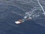 Misteri Sosok Jamaludin, Nekat Berenang Batam-Singapura Demi Uang hingga Akhirnya Dicambuk
