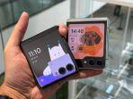 Perbandingan Samsung Galaxy Z Flip5 vs Motorola Razr 40 Ultra, Mana yang Lebih Oke?